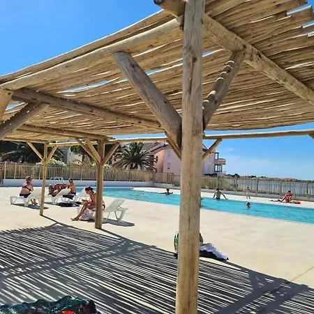 Renove Vue Et Canigou 4 Pers Clim Piscine Lejlighed