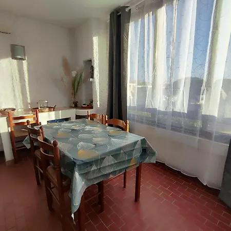 Apartman Renove Vue Et Canigou 4 Pers Clim Piscine Le Barcarès